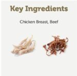 Applaws Taste Toppers in Gravy Chicken with Beef Wet Dog Food 156g Tin - Image 3