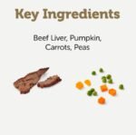 Applaws Taste Toppers in Broth Chicken with Beef Wet Dog Food 156g Tin - Image 4